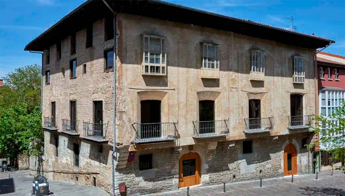 Palacio Maturana-Verástegui