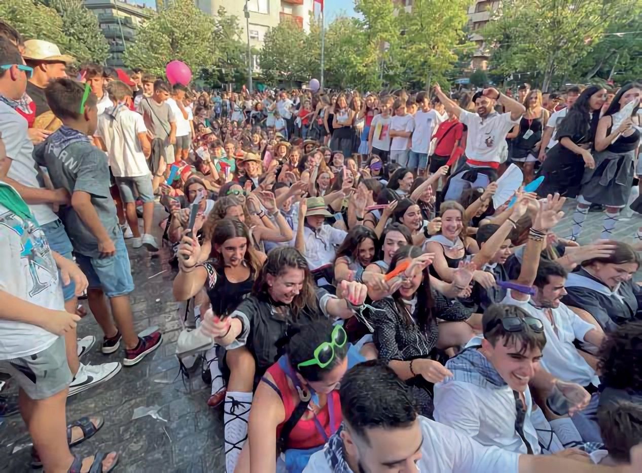 Fiestas de amurrio 2023