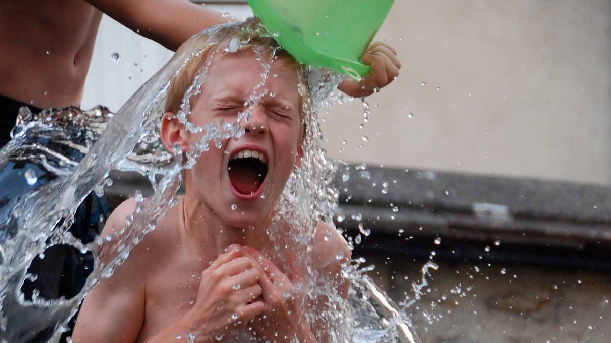 ola de calor