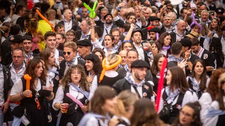 Estas son las calles por las que pasará el nuevo paseíllo de las fiestas de La Blanca