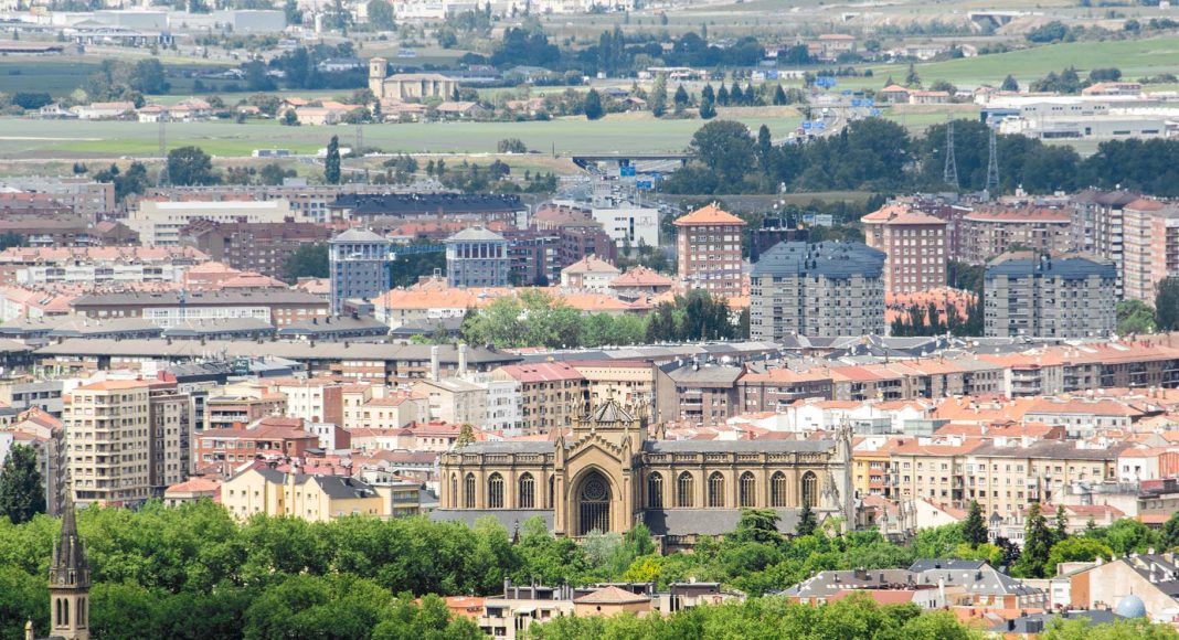 Vitoria-Gasteiz, fotografía cortesía de Depositphotos.com