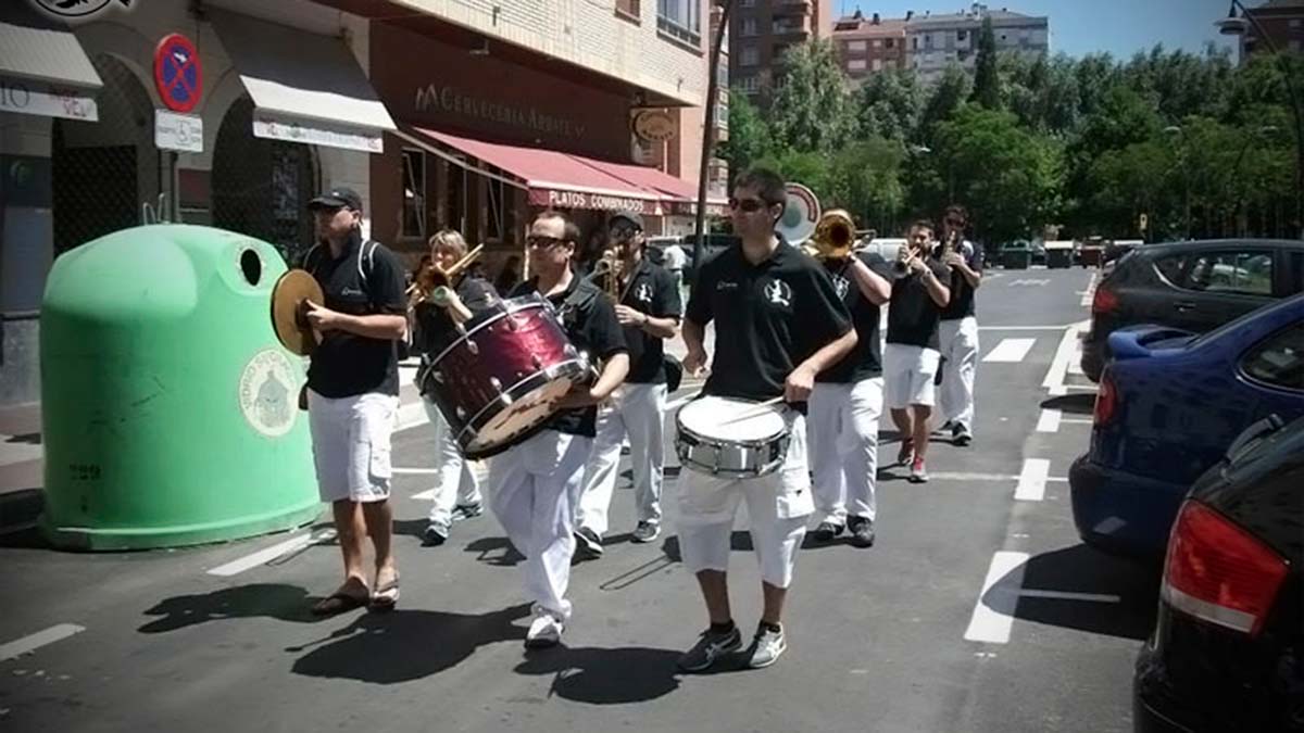 fiestas de sansomendi 2023