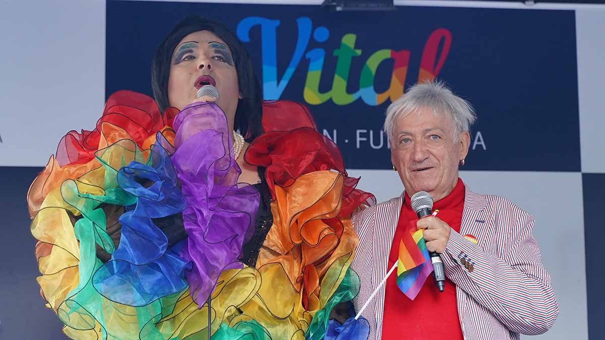 LGTBI GORBEA LA POLACA LA OTXOA PORTADA