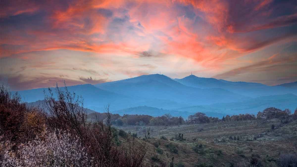 Montes de Vitoria