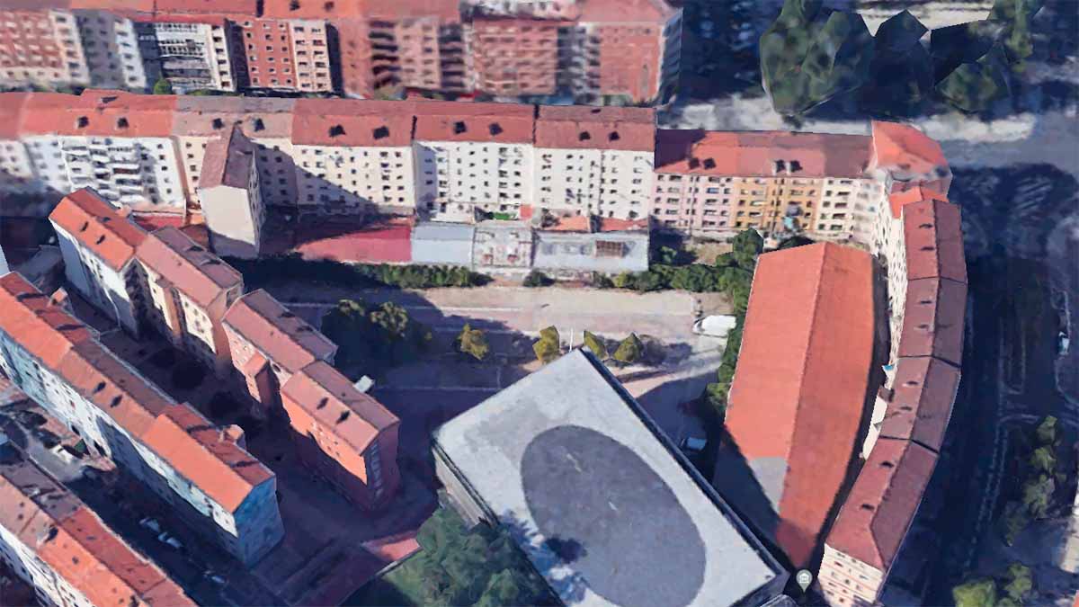 PARKING ALDABE
