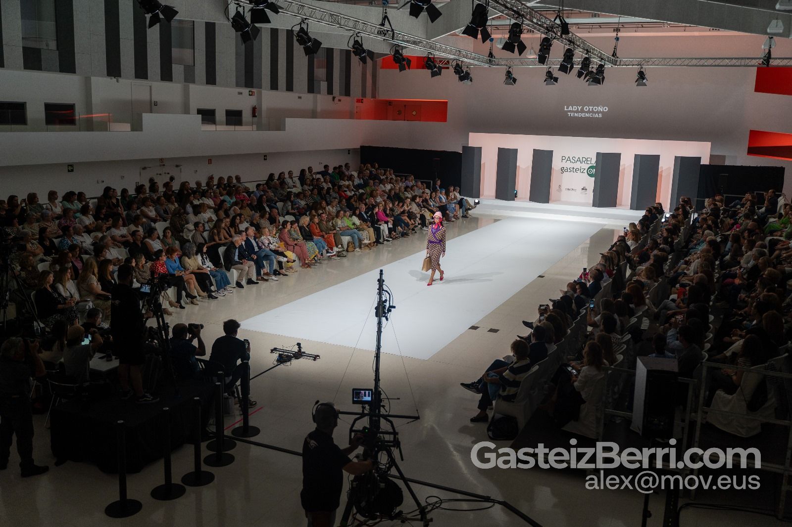 PASARELA GO 5