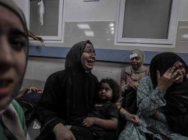 Álava activa otro paquete de ayuda para la atención sanitaria materno-infantil en Gaza Gaza