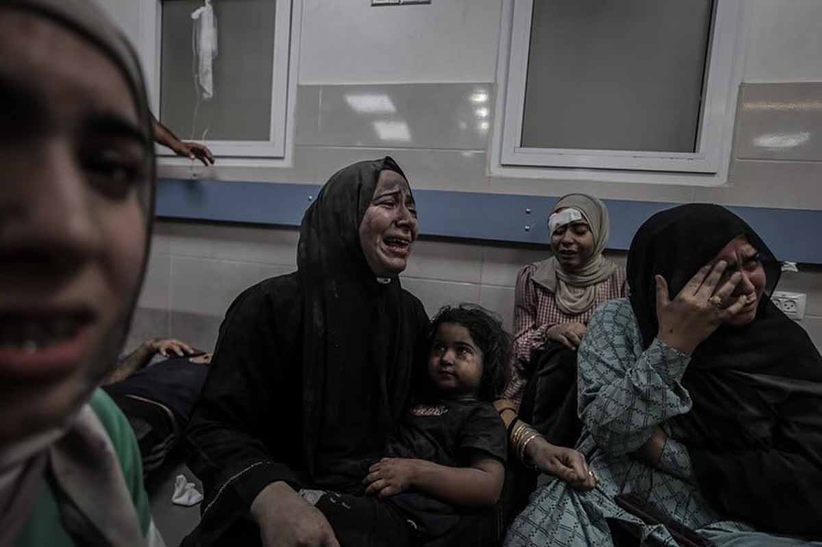 gaza
