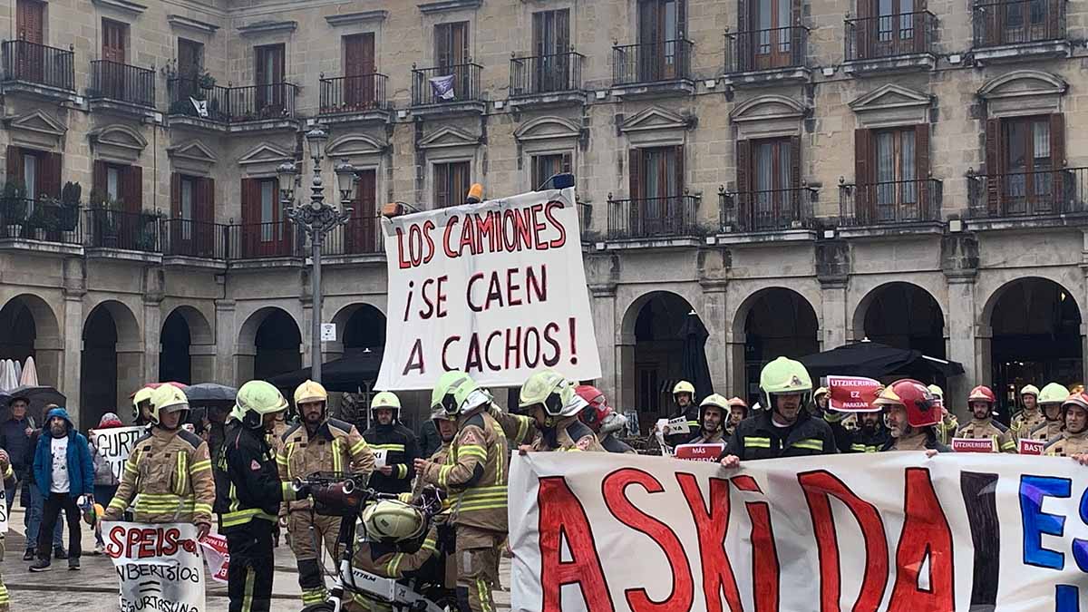BOMBEROS VITORIA 2