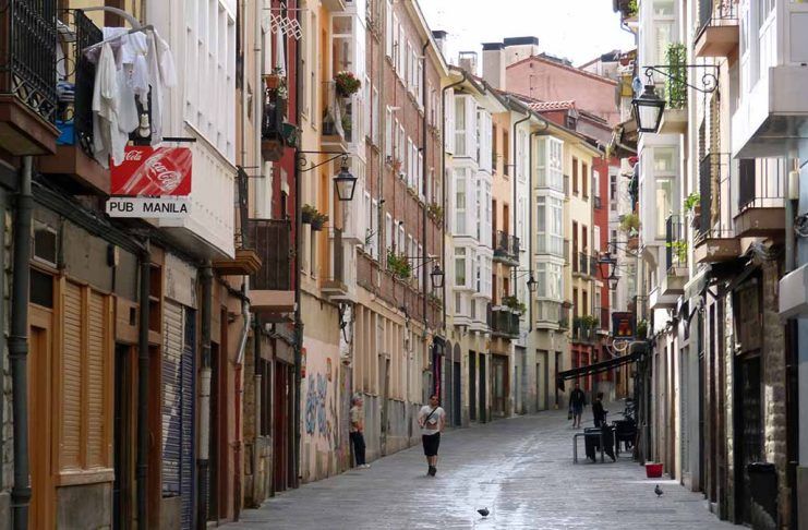 ayudas a la rehabilitación del Casco Viejo