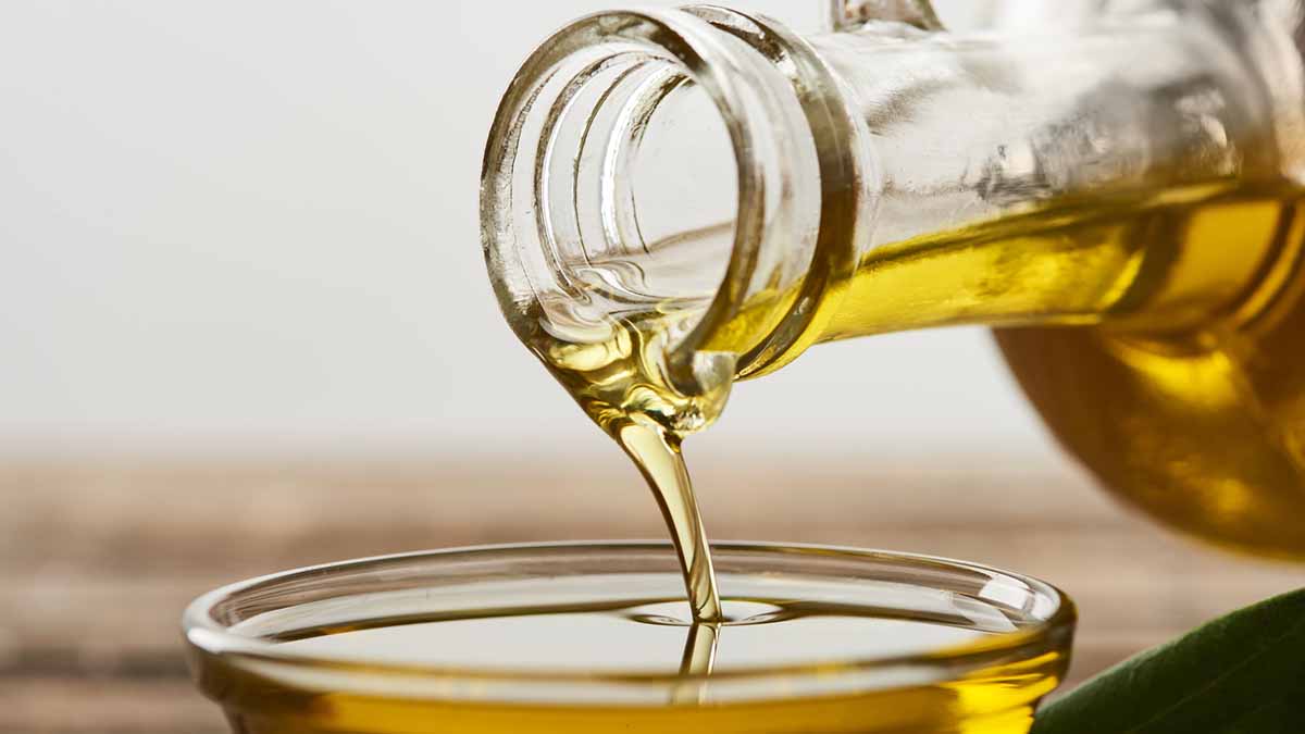 Fiesta del Primer Aceite de Jaén en vitoria