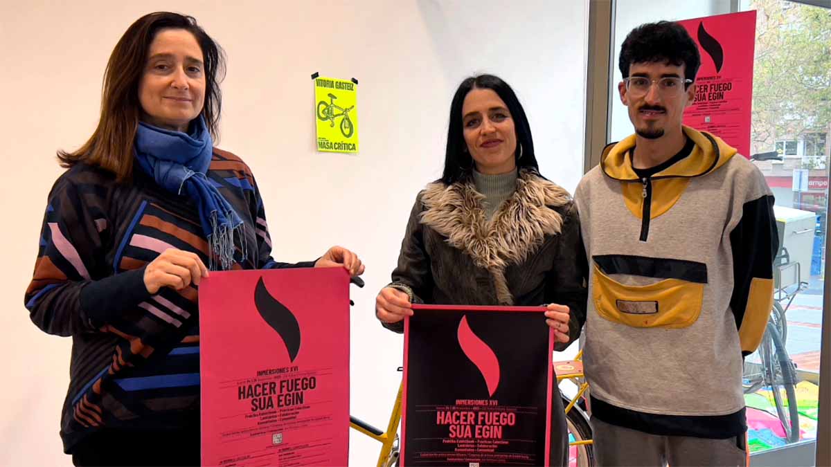 Presentación XVI Edición Inmersiones