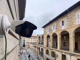 El Ayuntamiento estudia instalar más cámaras de seguridad cámaras de seguridad