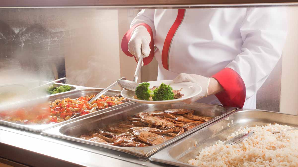 comedores escolares