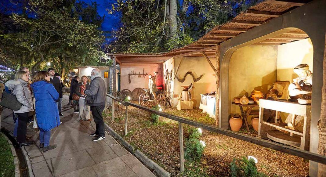 Belén de La Florida