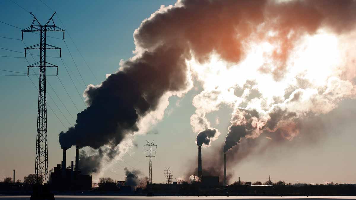 CONTAMINACIÓN VITORIA
