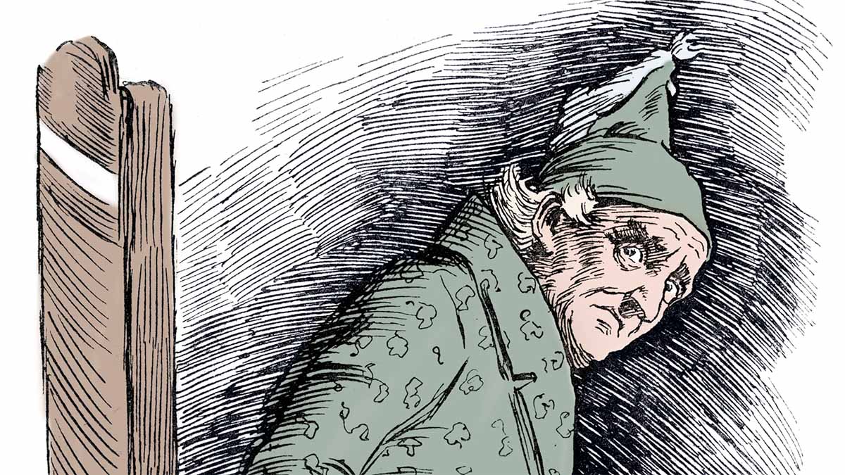 Cuento de Navidad de Charles Dickens