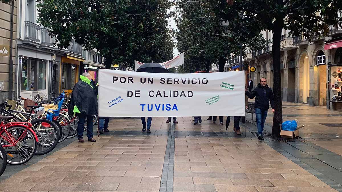 MANIFESTACION TUVISA