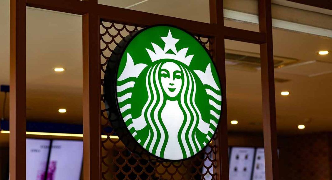 Starbucks vitoria