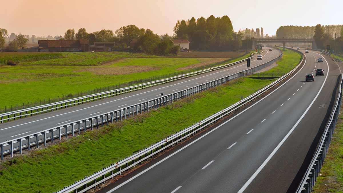 autopista