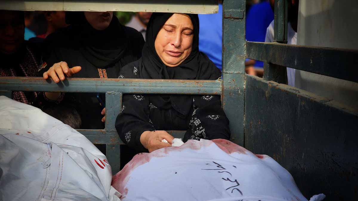 GAZA