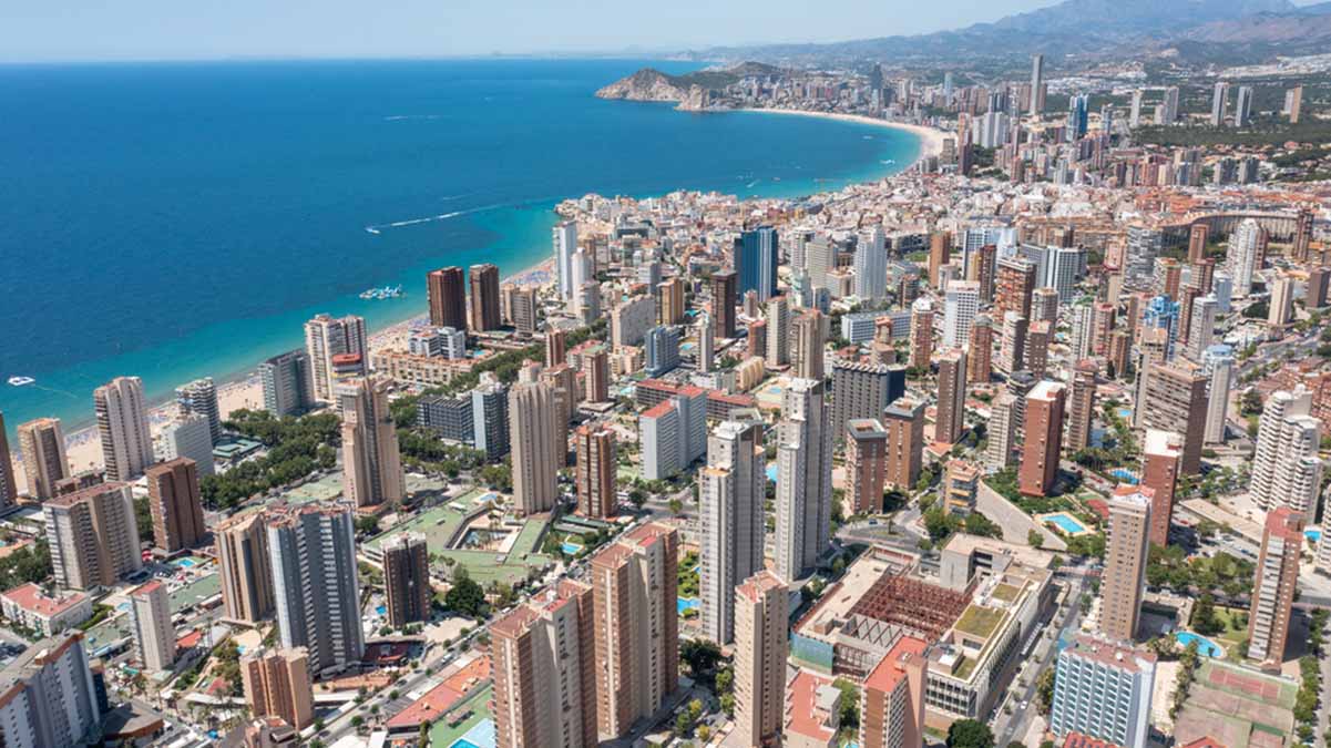 benidorm