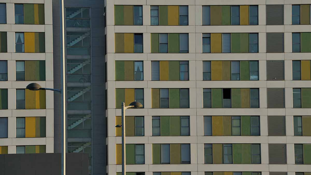 vivienda vitoria