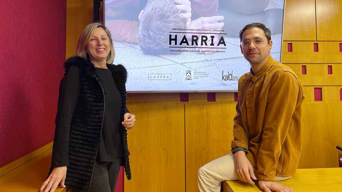 Harria