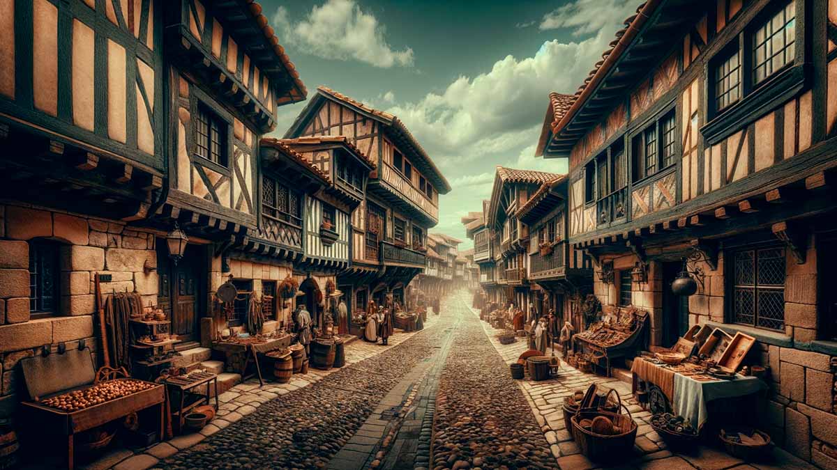 adurza medieval