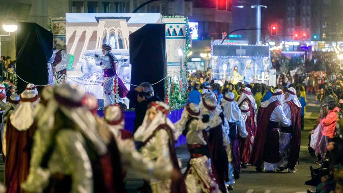carnaval vitoria