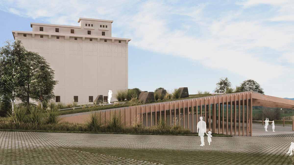 centro de interpretación de la Denominación de Origen Protegida