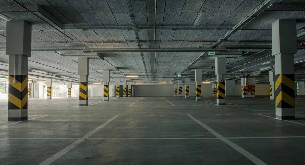 plaza de garaje en Vitoria