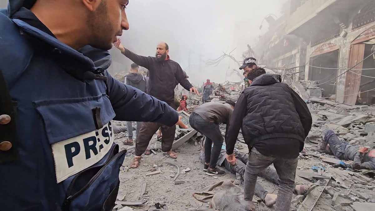 gaza
