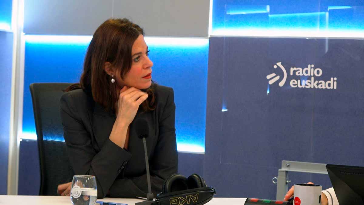 maider etxebarria entrevista