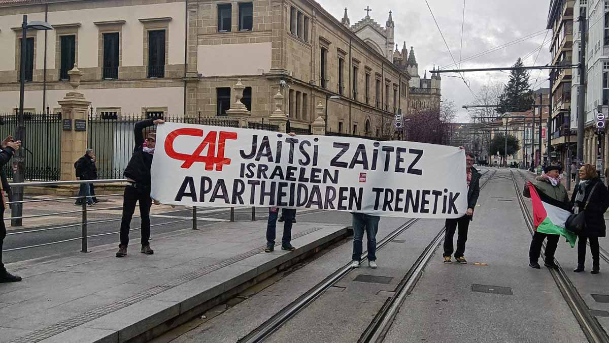 manifestacion palestina 1