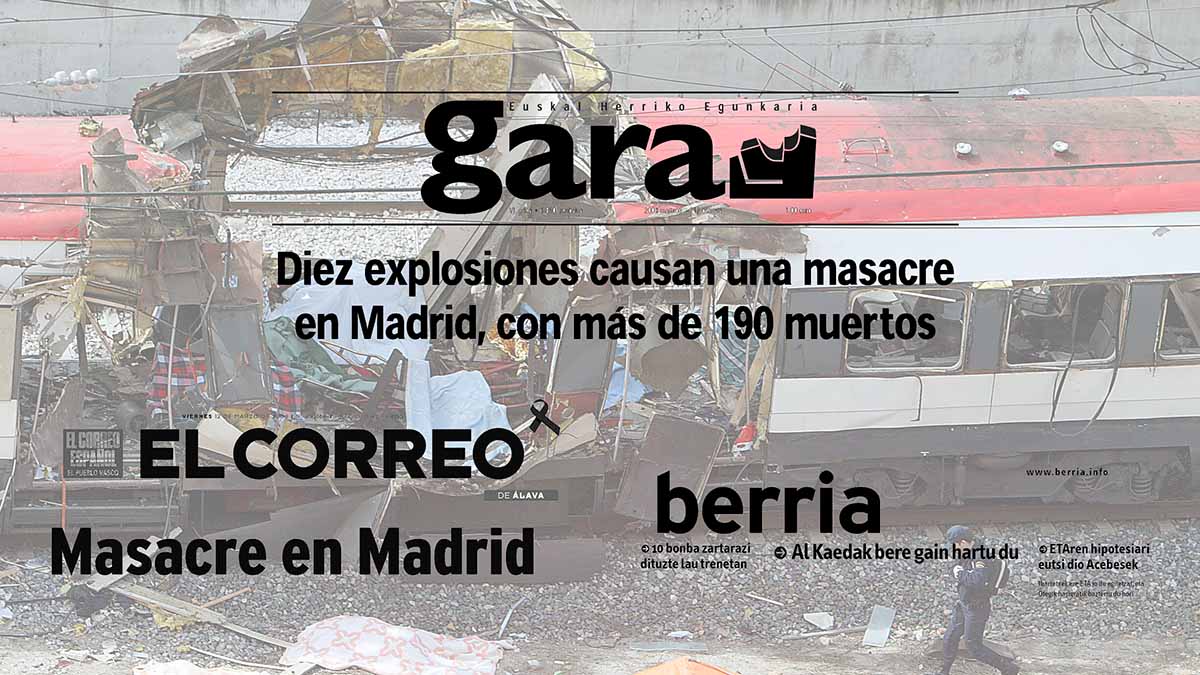11 marzo prensa vasca