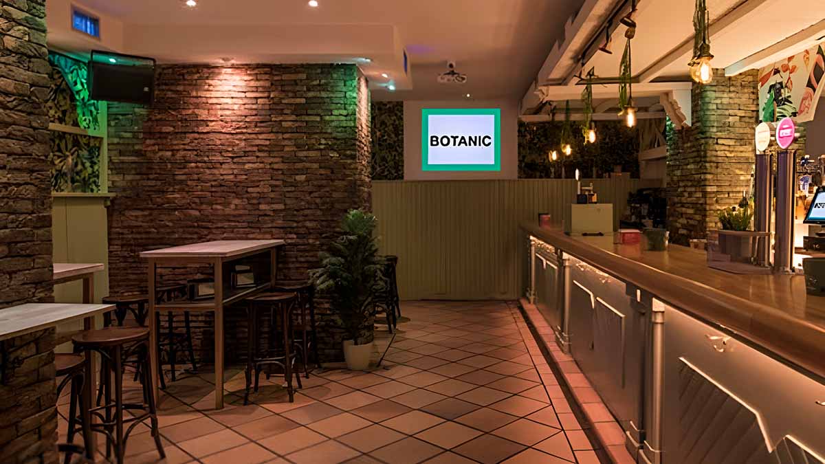 Bar Botanic vitoria