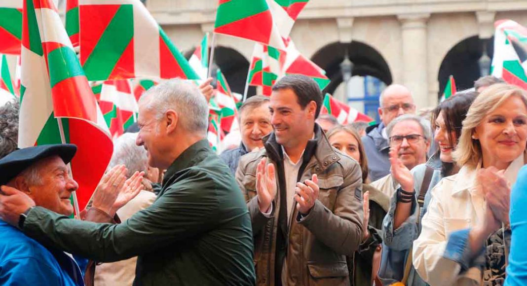 Acto del PNV en Bilbao | PNV