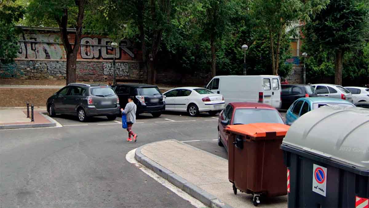 calle Errekatxiki