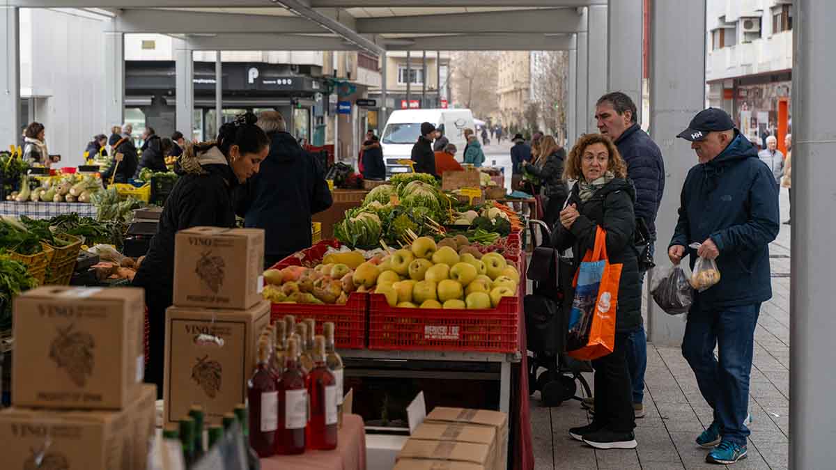 mercado santa barbara vitoria