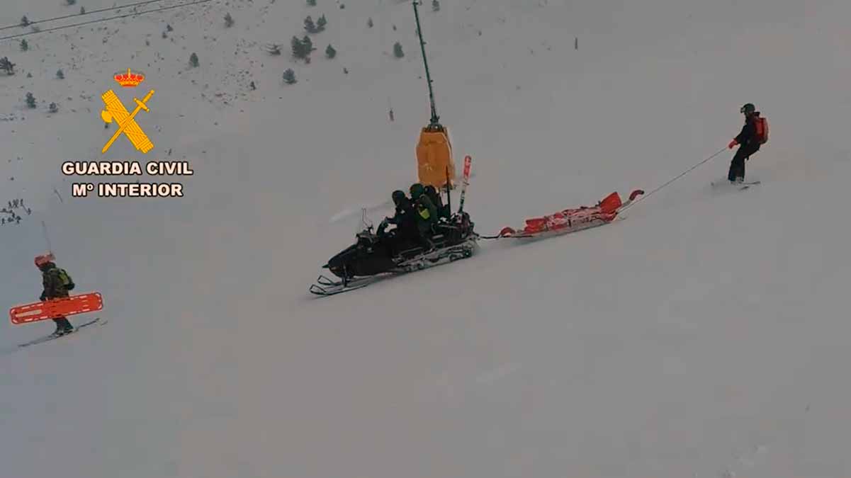 rescate la hoya