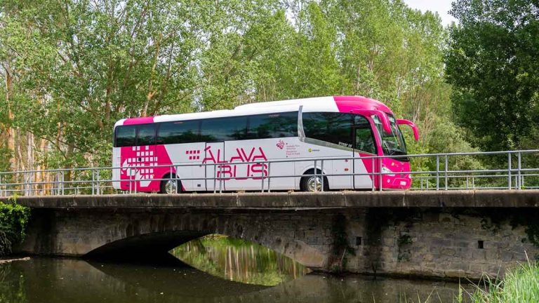 Todos los horarios del nuevo Gautxori de Alavabus para volver a casa los sábados por la noche