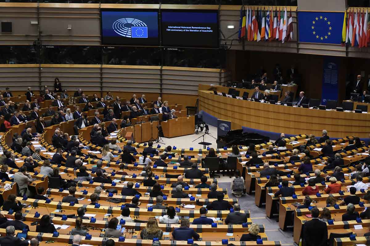 PARLAMENTO EUROPEO