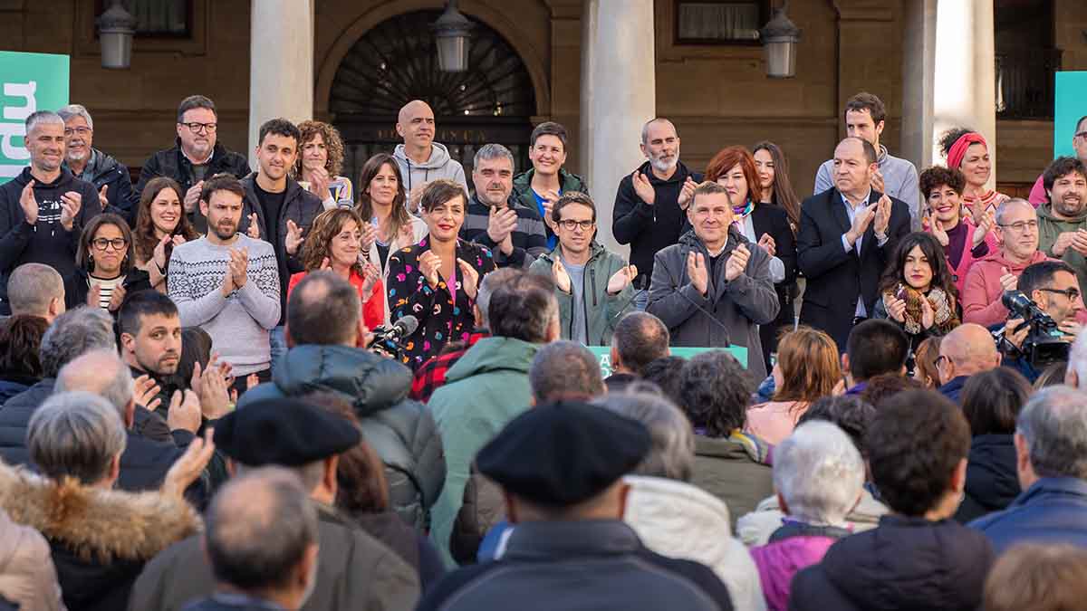 acto bildu vitoria