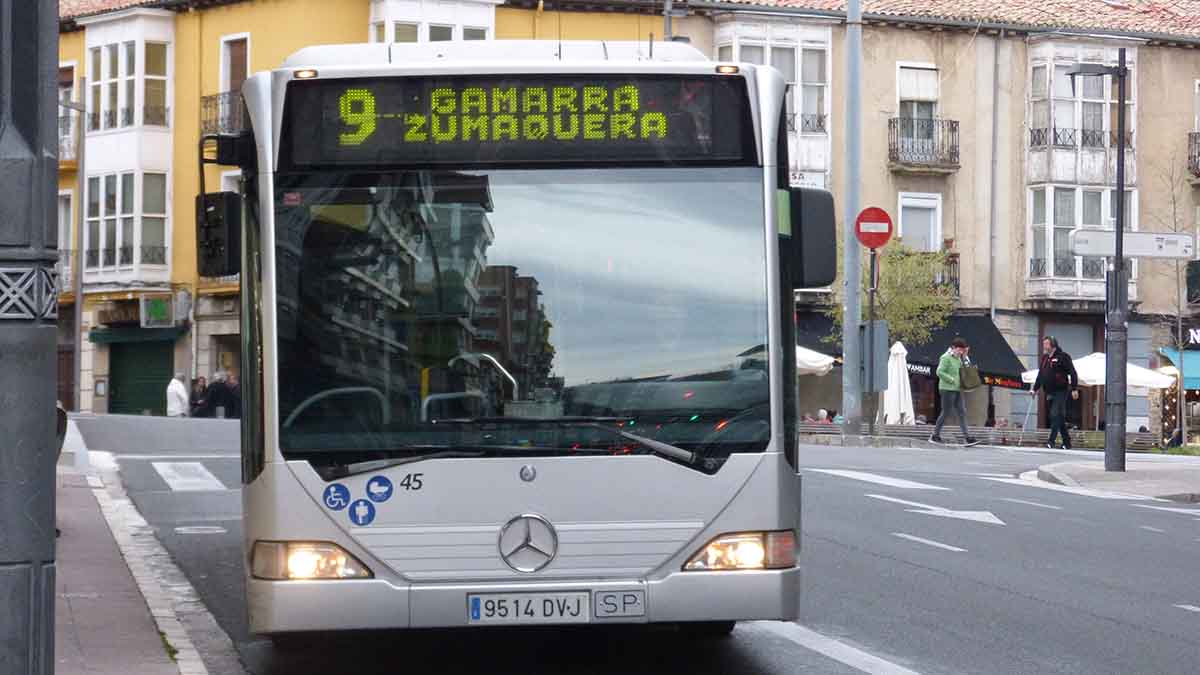 autobus de tuvisa