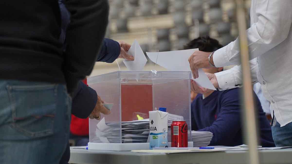 elecciones euskadi urna 2024
