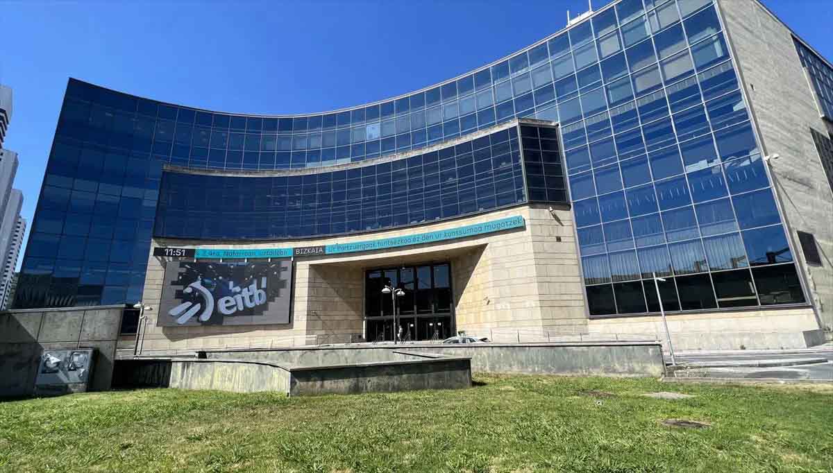 fachada sede eitb bilbao