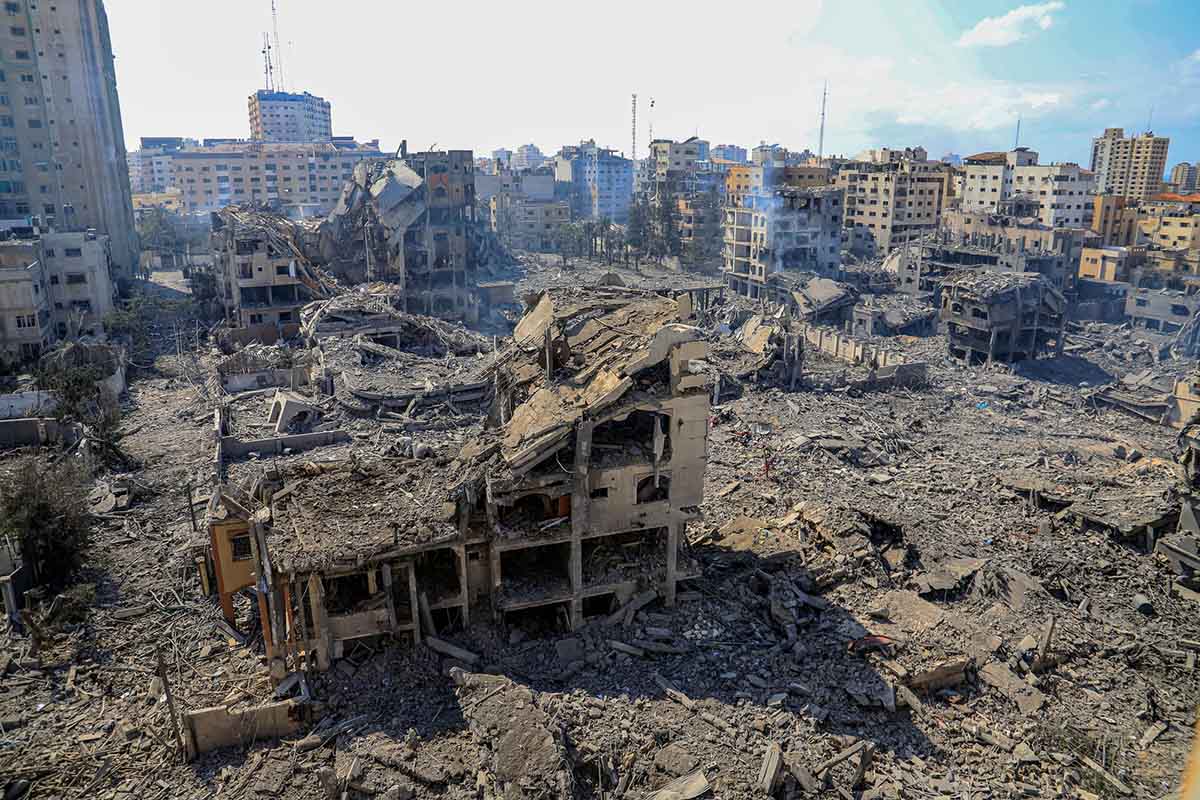 gaza