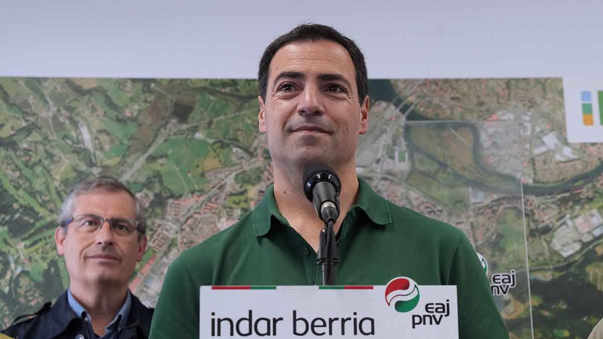 imanol pradales