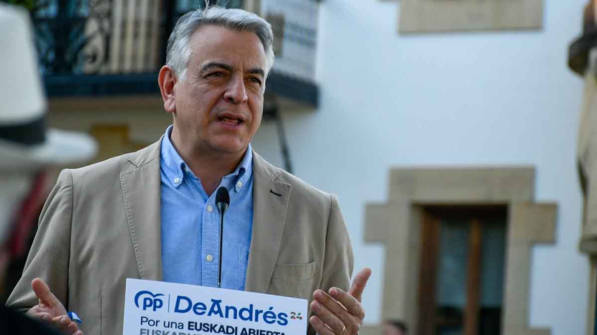 javier de andres